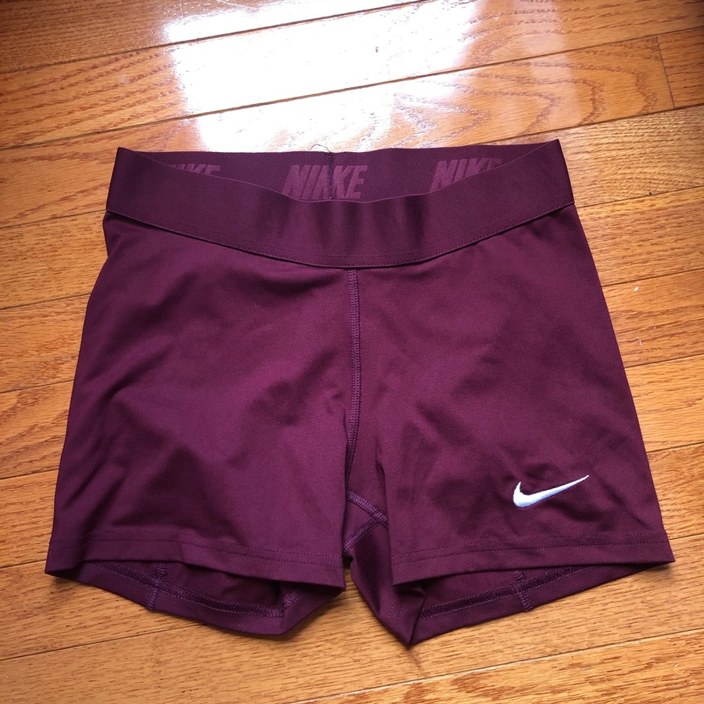Nike Pro Spandex Shorts